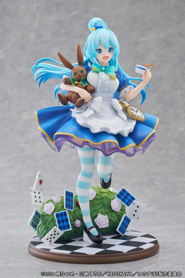 Kono Subarashii Sekai ni Shukufuku o! 3 - Aqua - 1/7 - Fairy Tale ver. (Alice Glint, Proof)ㅤ – Proof – ActionFigureBrasil
