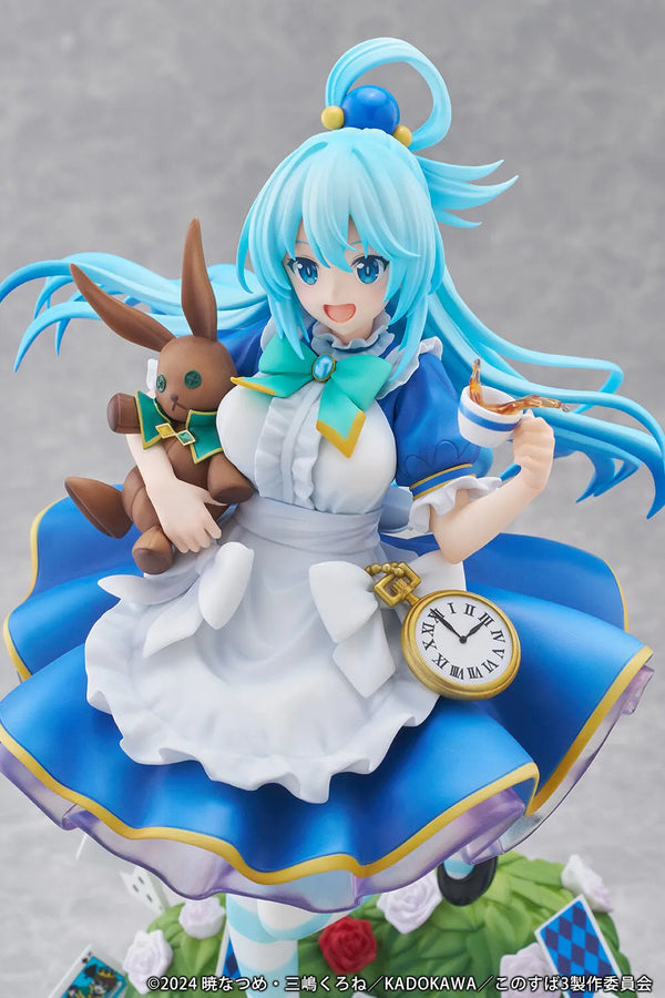 Kono Subarashii Sekai ni Shukufuku o! 3 - Aqua - 1/7 - Fairy Tale ver. (Alice Glint, Proof)ㅤ – Proof – ActionFigureBrasil