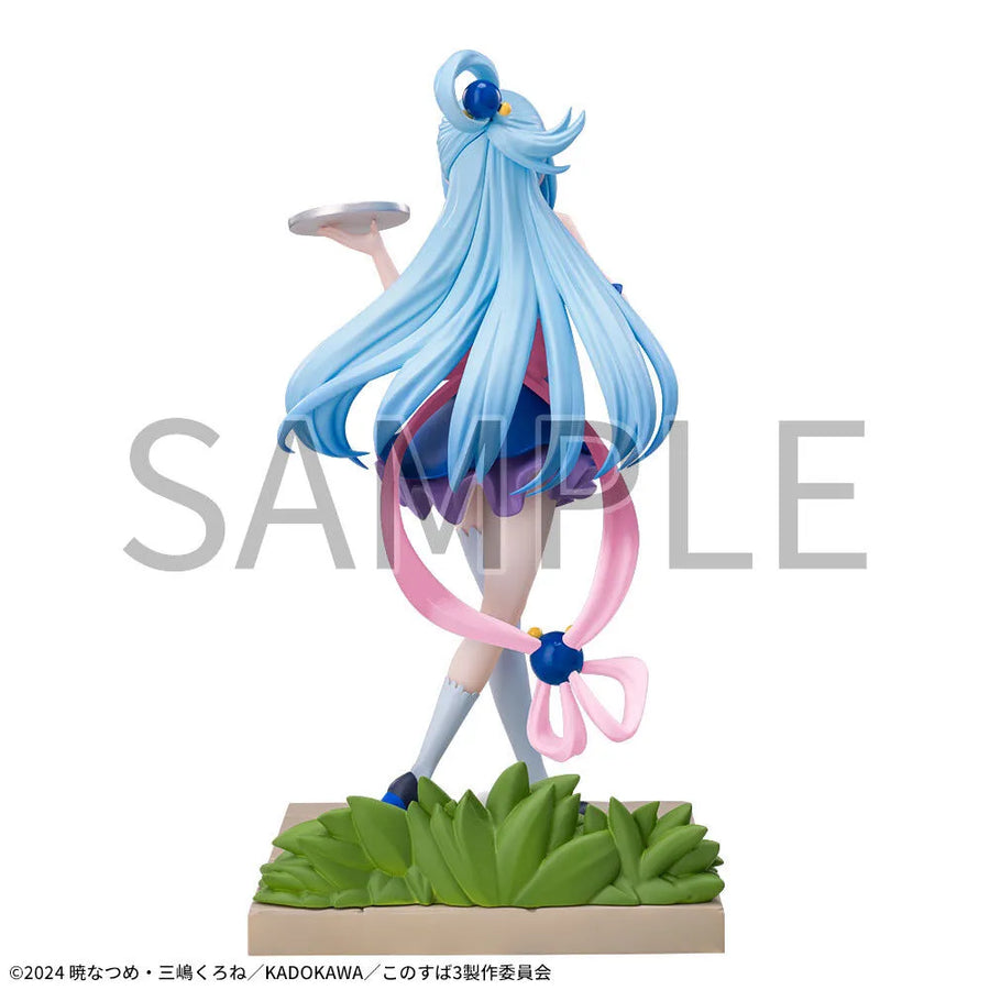 Kono Subarashii Sekai ni Shukufuku o! 3 - Aqua - Luminasta (SEGA)ㅤ – Sega – ActionFigure Brasil