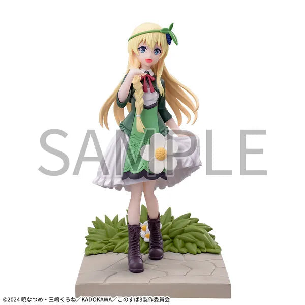 Kono Subarashii Sekai ni Shukufuku o! 3 - Belzerg Stylish Sword Iris - Luminasta (SEGA)ㅤ – Sega – ActionFigure Brasil