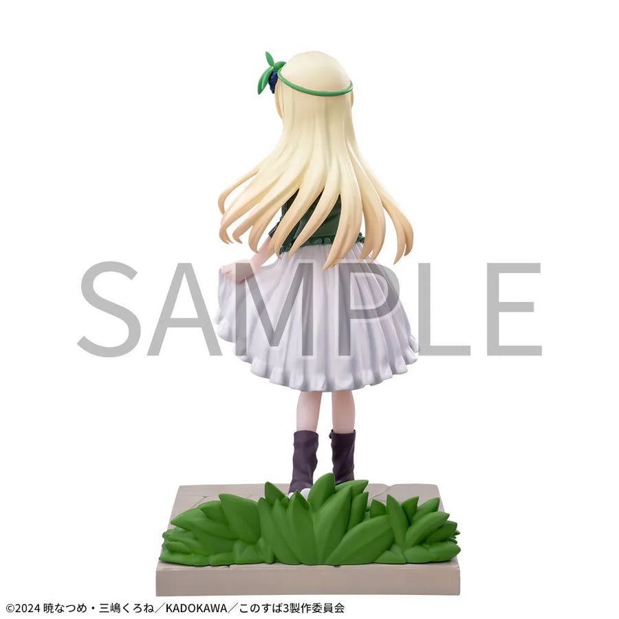 Kono Subarashii Sekai ni Shukufuku o! 3 - Belzerg Stylish Sword Iris - Luminasta (SEGA)ㅤ – Sega – ActionFigure Brasil