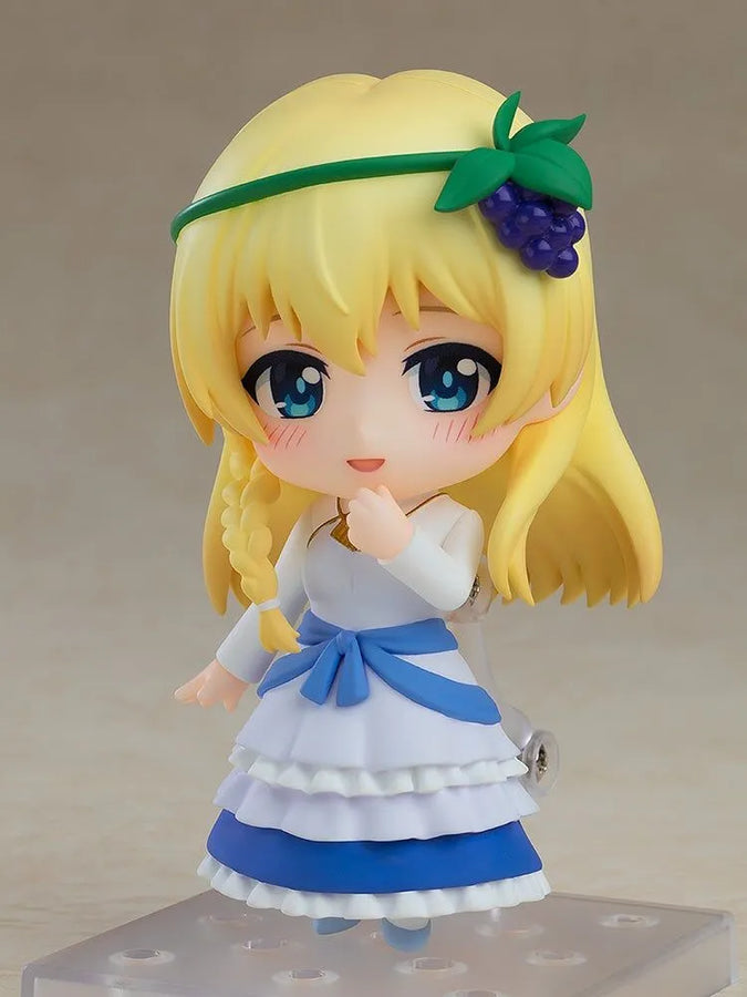 Kono Subarashii Sekai ni Shukufuku o! 3 - Belzerg Stylish Sword Iris - Nendoroid #2527 (Good Smile Company)ㅤ – Good Smile Company – ActionFigureBrasil