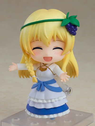 Kono Subarashii Sekai ni Shukufuku o! 3 - Belzerg Stylish Sword Iris - Nendoroid #2527 (Good Smile Company)ㅤ – Good Smile Company – ActionFigureBrasil — acessórios