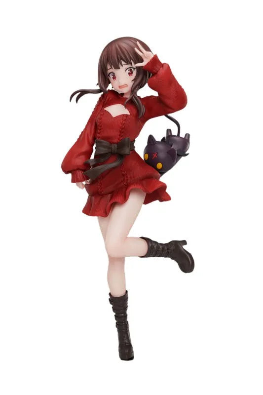 Kono Subarashii Sekai ni Shukufuku o! 3 - Chomusuke - Megumin - 1/7 - October 2024 Re-release (elCOCO)ㅤ – elCOCO – ActionFigure Brasil