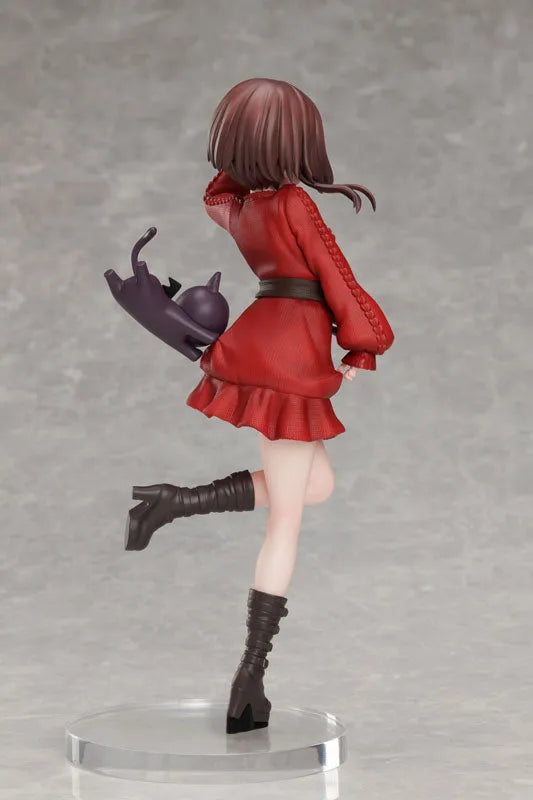 Kono Subarashii Sekai ni Shukufuku o! 3 - Chomusuke - Megumin - 1/7 - October 2024 Re-release (elCOCO)ㅤ – elCOCO – ActionFigure Brasil