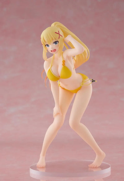Kono Subarashii Sekai ni Shukufuku o! 3 - Dustiness Ford Lalatina - Coreful Figure - Mizugi ver. (Taito)ㅤ – Taito – ActionFigureBrasil