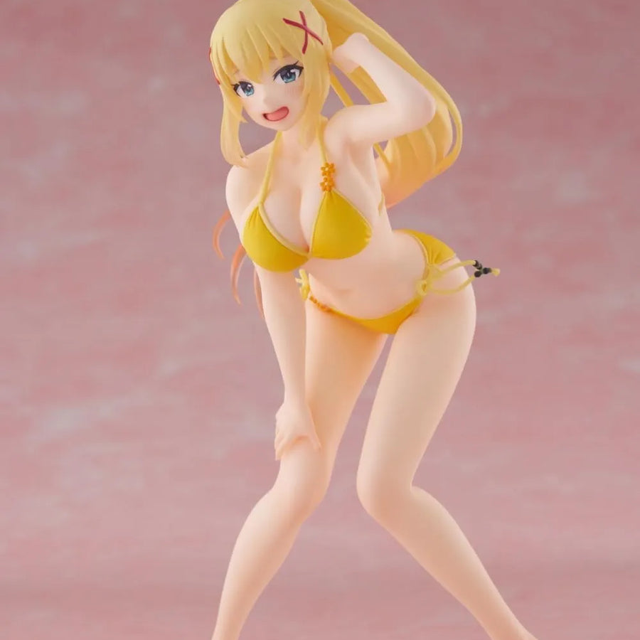 Kono Subarashii Sekai ni Shukufuku o! 3 - Dustiness Ford Lalatina - Coreful Figure - Mizugi ver. (Taito)ㅤ – Taito as Manufacturer – ActionFigure Brasil