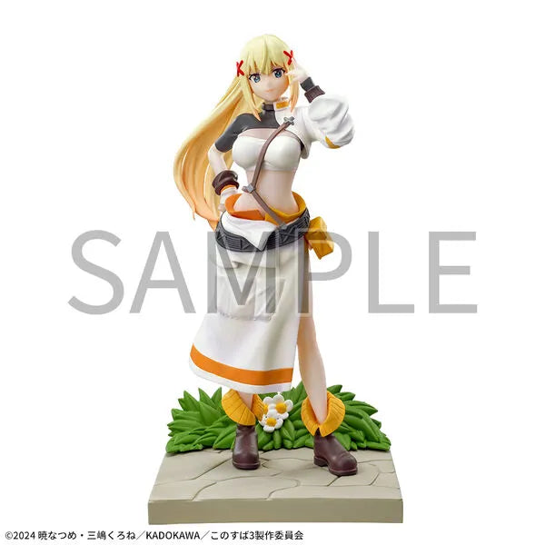 Kono Subarashii Sekai ni Shukufuku o! 3 - Dustiness Ford Lalatina - Luminasta (SEGA)ㅤ – SEGA – ActionFigureBrasil