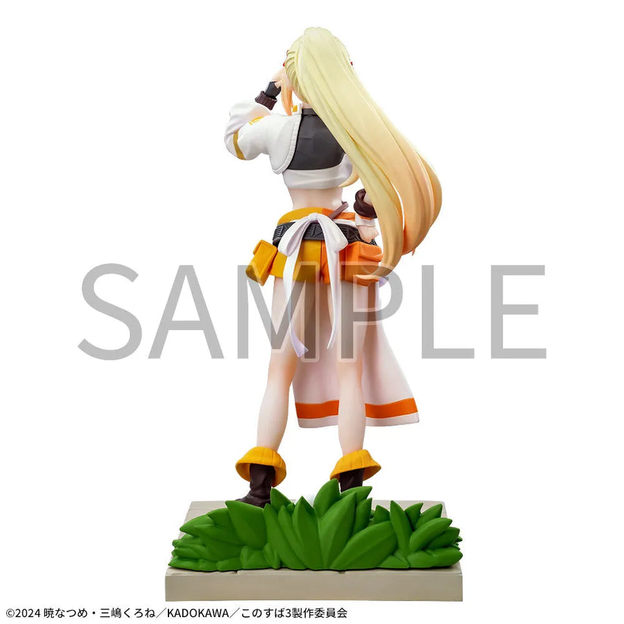Kono Subarashii Sekai ni Shukufuku o! 3 - Dustiness Ford Lalatina - Luminasta (SEGA)ㅤ – SEGA – ActionFigureBrasil