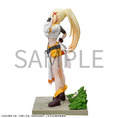 Kono Subarashii Sekai ni Shukufuku o! 3 - Dustiness Ford Lalatina - Luminasta (SEGA)ㅤ – Sega – ActionFigureBrasil — detalhe do produto