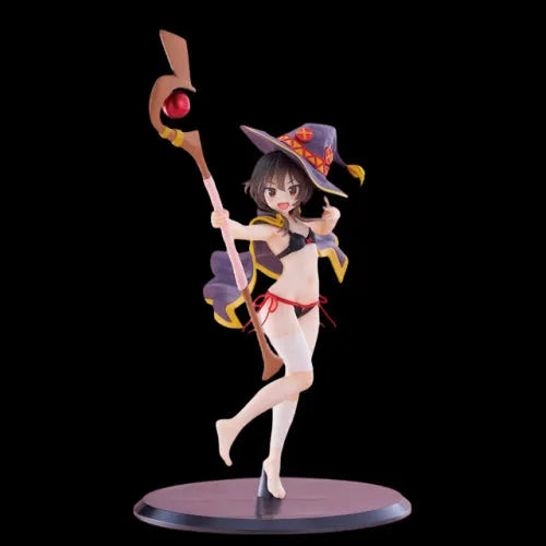 Kono Subarashii Sekai ni Shukufuku o! 3 - Megumin - Coreful Figure - Mizugi ver. (Taito)ㅤ – Taito – ActionFigure Brasil
