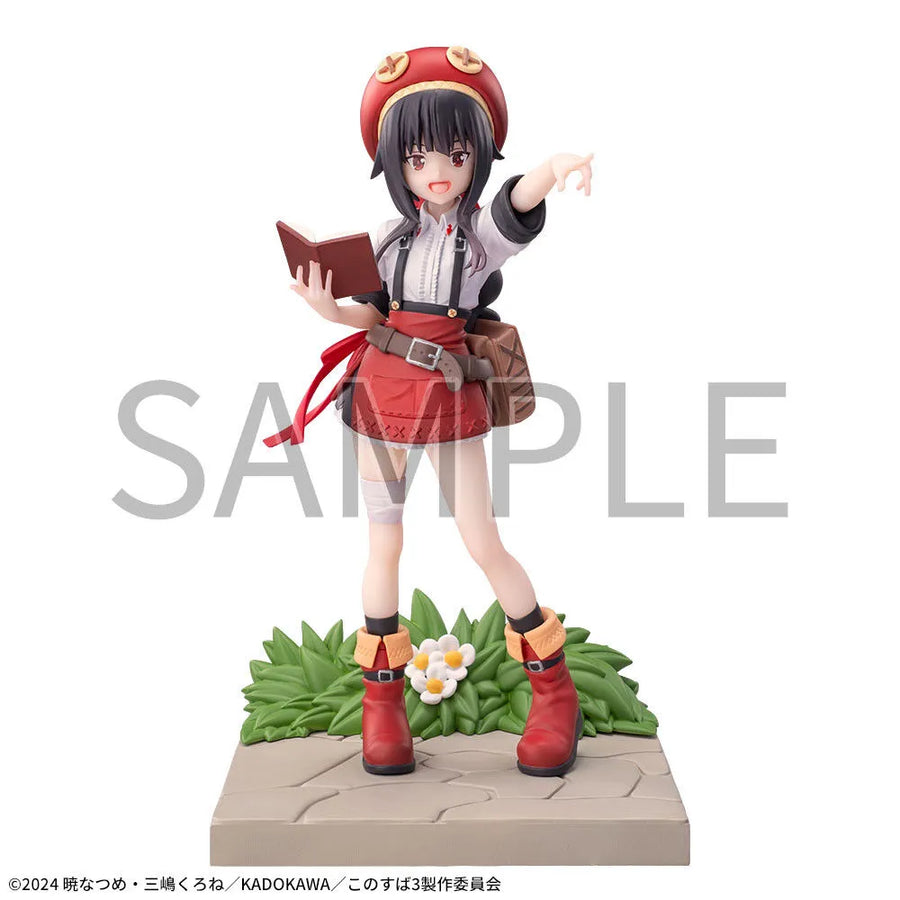 Kono Subarashii Sekai ni Shukufuku o! 3 - Megumin - Luminasta (SEGA)ㅤ – Sega – ActionFigure Brasil