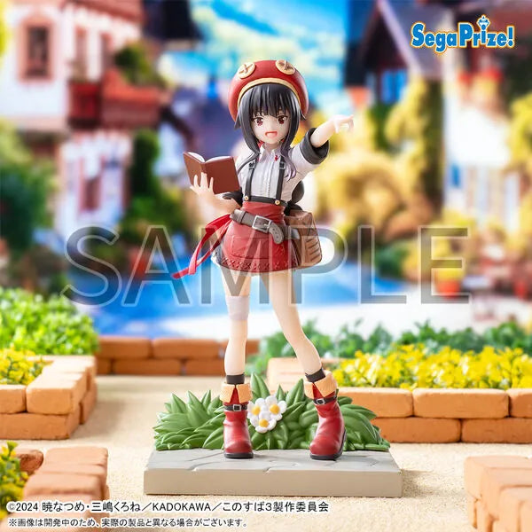 Kono Subarashii Sekai ni Shukufuku o! 3 - Megumin - Luminasta (SEGA)ㅤ – Sega – ActionFigure Brasil