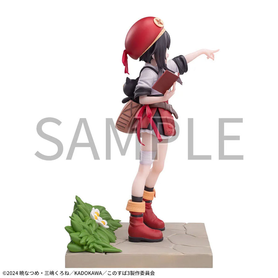 Kono Subarashii Sekai ni Shukufuku o! 3 - Megumin - Luminasta (SEGA)ㅤ – Sega – ActionFigure Brasil