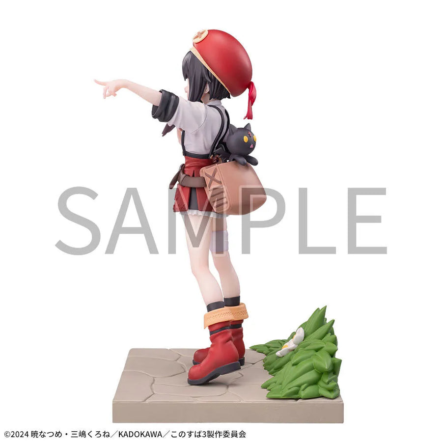 Kono Subarashii Sekai ni Shukufuku o! 3 - Megumin - Luminasta (SEGA)ㅤ – Sega – ActionFigure Brasil