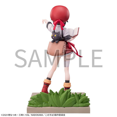 Kono Subarashii Sekai ni Shukufuku o! 3 - Megumin - Luminasta (SEGA)ㅤ – SEGA – ActionFigureBrasil — embalagem