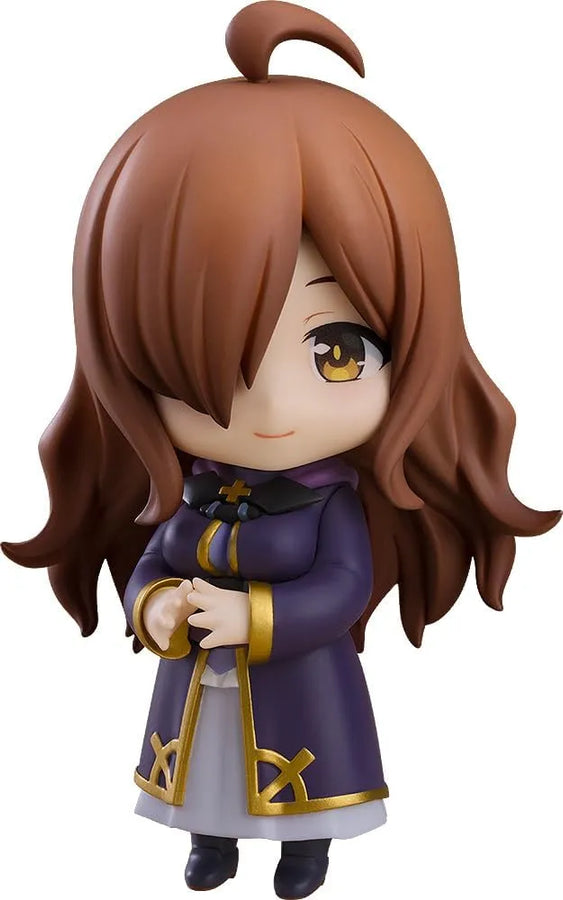 Kono Subarashii Sekai ni Shukufuku o! 3 - Wiz - Nendoroid #2328 (Good Smile Company)ㅤ – Good Smile Company – ActionFigure Brasil
