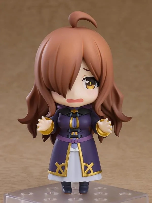Kono Subarashii Sekai ni Shukufuku o! 3 - Wiz - Nendoroid #2328 (Good Smile Company)ㅤ – Good Smile Company – ActionFigure Brasil