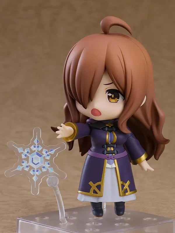 Kono Subarashii Sekai ni Shukufuku o! 3 - Wiz - Nendoroid #2328 (Good Smile Company)ㅤ – Good Smile Company – ActionFigure Brasil