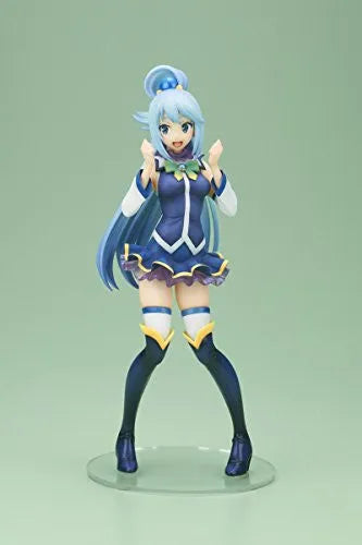 Kono Subarashii Sekai ni Shukufuku o! - Aqua - 1/8 (Bell Fine)ㅤ – Bell Fine – ActionFigureBrasil