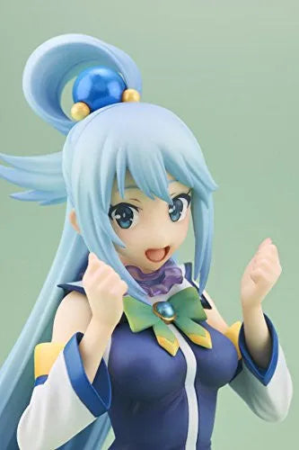 Kono Subarashii Sekai ni Shukufuku o! - Aqua - 1/8 (Bell Fine)ㅤ – Bell Fine – ActionFigureBrasil