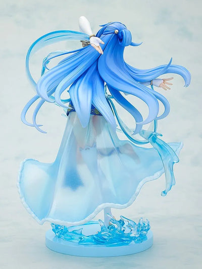 Kono Subarashii Sekai ni Shukufuku o! - Aqua - KDcolle - Light Novel 10th Anniversary ver. (Kadokawa, Sneaker Bunko Editorial Department)ㅤ – Kadokawa – ActionFigureBrasil — ambientada