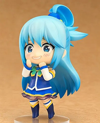 Kono Subarashii Sekai ni Shukufuku o! - Aqua - Nendoroid #630 (Good Smile Company)ㅤ – Good Smile Company – ActionFigureBrasil