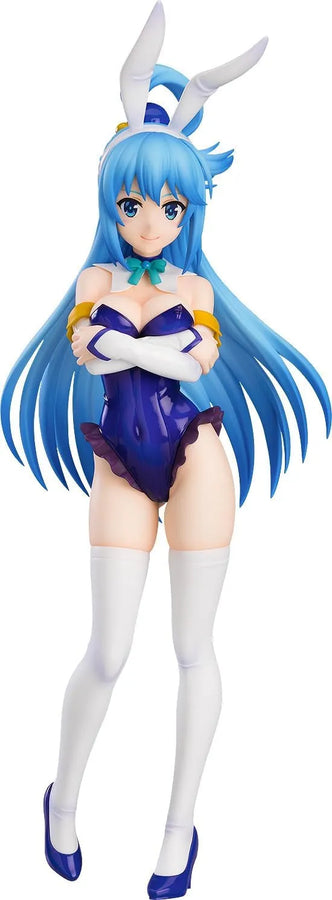 Kono Subarashii Sekai ni Shukufuku o! - Aqua - Pop Up Parade - Bunny Ver., L (Max Factory)ㅤ – Max Factory – ActionFigure Brasil