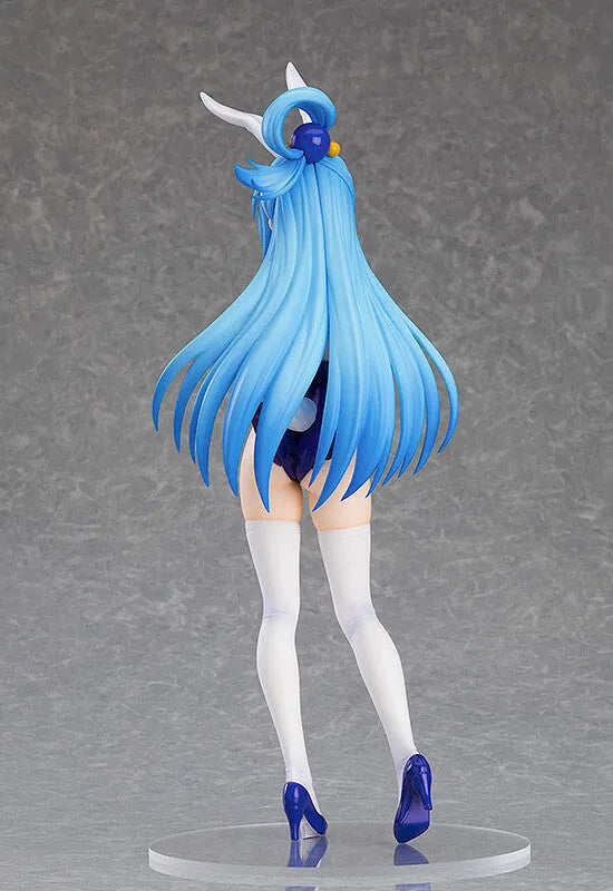 Kono Subarashii Sekai ni Shukufuku o! - Aqua - Pop Up Parade - Bunny Ver., L (Max Factory)ㅤ – Max Factory – ActionFigure Brasil