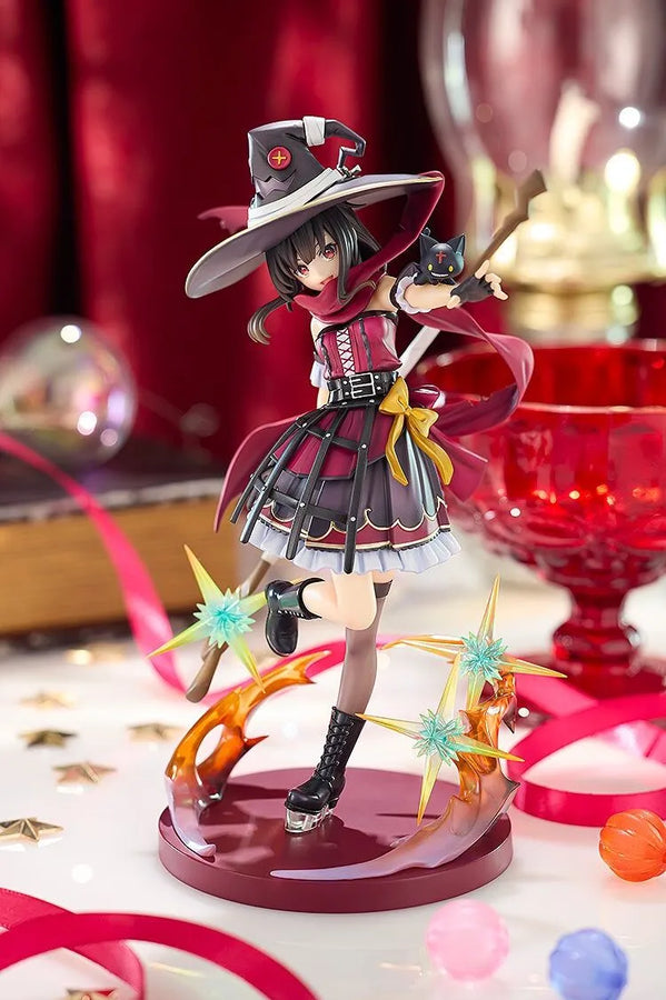 Kono Subarashii Sekai ni Shukufuku o! - Chomusuke - Megumin - KDcolle - Light Novel 10th Anniversary ver. (Kadokawa, Sneaker Bunko Editorial Department)ㅤ – Kadokawa – ActionFigureBrasil