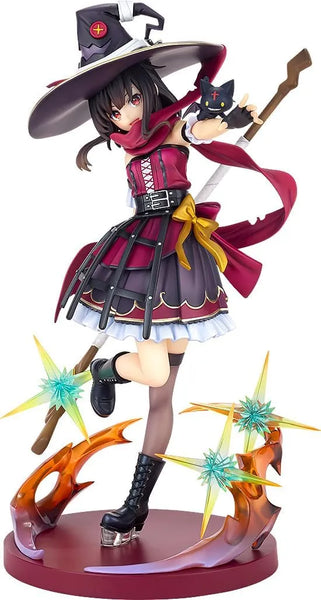 Kono Subarashii Sekai ni Shukufuku o! - Chomusuke - Megumin - KDcolle - Light Novel 10th Anniversary ver. (Kadokawa, Sneaker Bunko Editorial Department)ㅤ – Kadokawa – ActionFigureBrasil