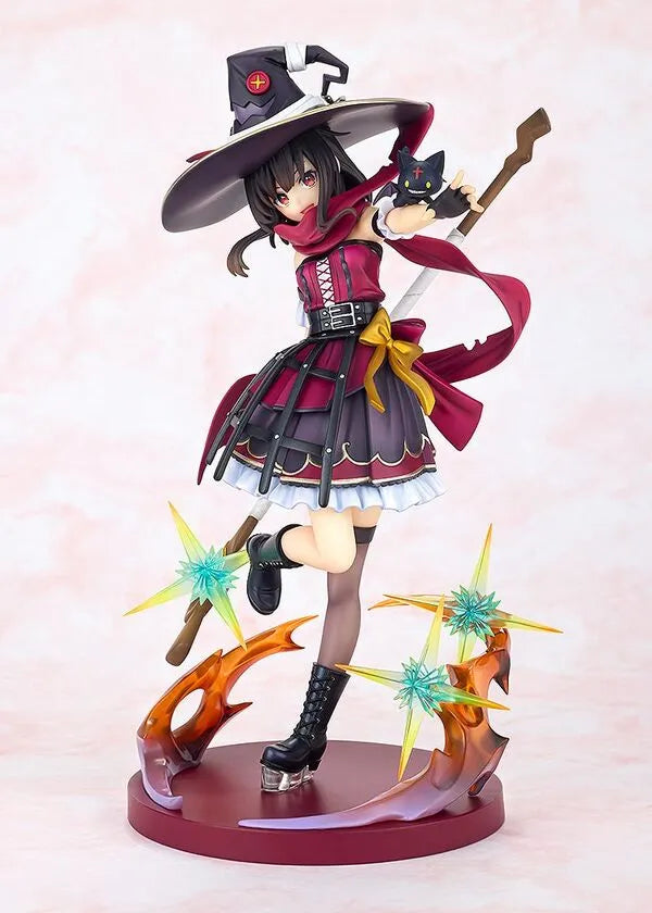 Kono Subarashii Sekai ni Shukufuku o! - Chomusuke - Megumin - KDcolle - Light Novel 10th Anniversary ver. (Kadokawa, Sneaker Bunko Editorial Department)ㅤ – Kadokawa – ActionFigureBrasil