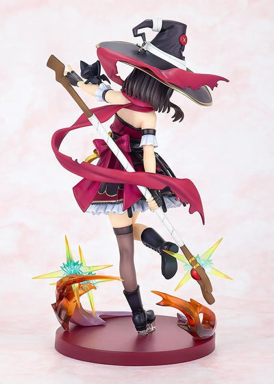 Kono Subarashii Sekai ni Shukufuku o! - Chomusuke - Megumin - KDcolle - Light Novel 10th Anniversary ver. (Kadokawa, Sneaker Bunko Editorial Department)ㅤ – Kadokawa – ActionFigureBrasil — ambientada