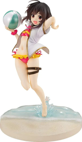 Kono Subarashii Sekai ni Shukufuku o! - Megumin - 1/7 - Light Novel Swimsuit Ver. (Kadokawa)ㅤ – Kadokawa – ActionFigureBrasil