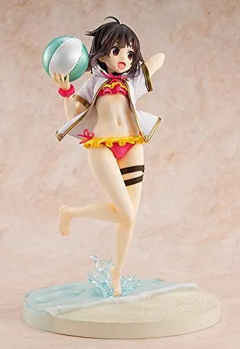 Kono Subarashii Sekai ni Shukufuku o! - Megumin - 1/7 - Light Novel Swimsuit Ver. (Kadokawa)ㅤ – Kadokawa – ActionFigureBrasil