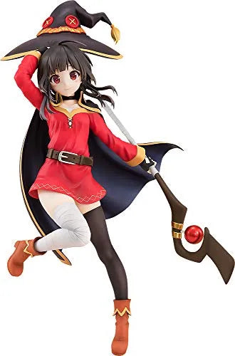 Kono Subarashii Sekai ni Shukufuku o! - Megumin - 1/7 - Sneaker Bunko 30th Anniversary Ver. (Kodokawa)ㅤ – Kadokawa – ActionFigureBrasil
