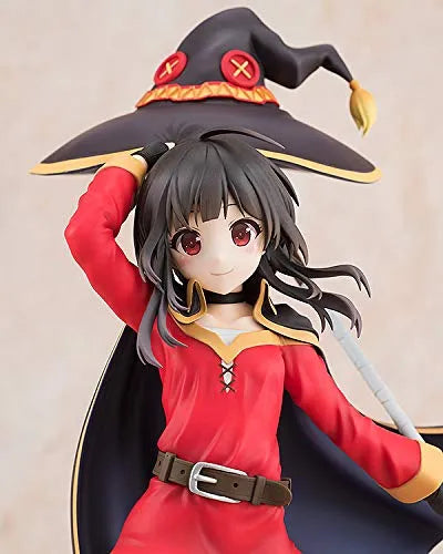 Kono Subarashii Sekai ni Shukufuku o! - Megumin - 1/7 - Sneaker Bunko 30th Anniversary Ver. (Kodokawa)ㅤ – Kadokawa – ActionFigureBrasil