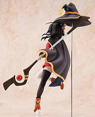 Kono Subarashii Sekai ni Shukufuku o! - Megumin - 1/7 - Sneaker Bunko 30th Anniversary Ver. (Kodokawa)ㅤ – Kadokawa – ActionFigureBrasil