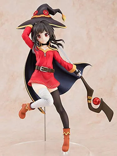 Kono Subarashii Sekai ni Shukufuku o! - Megumin - 1/7 - Sneaker Bunko 30th Anniversary Ver. (Kodokawa)ㅤ – Kadokawa – ActionFigureBrasil