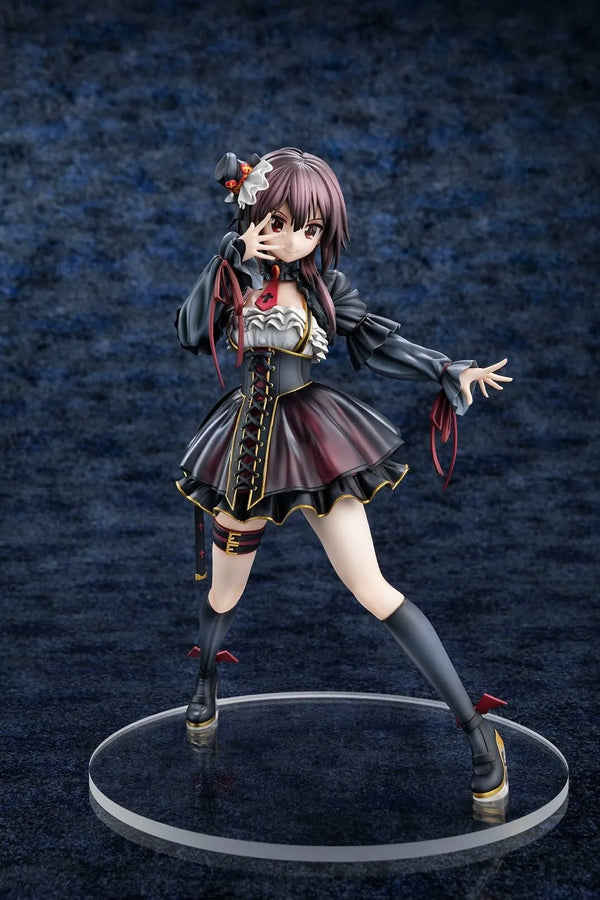 Kono Subarashii Sekai ni Shukufuku o! - Megumin - KDcolle - 1/7 - Gothic Lolita Ver. (Kadokawa)ㅤ – Kadokawa – ActionFigure Brasil