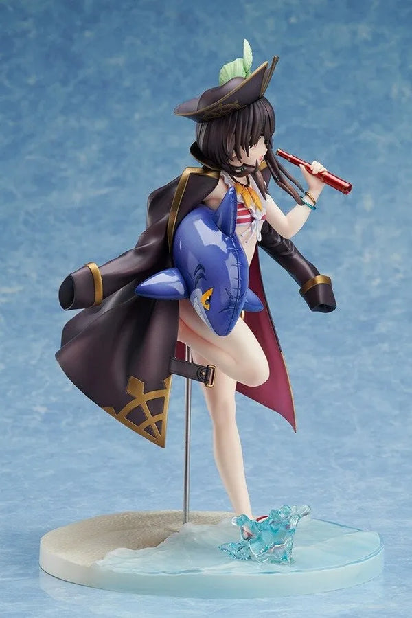 Kono Subarashii Sekai ni Shukufuku o! - Megumin - KDcolle - 1/7 - Light Novel Cosplay On The Beach Ver. (Kadokawa) [Shop Exclusive]ㅤ – Kadokawa – ActionFigureBrasil