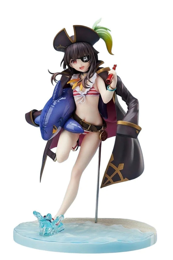 Kono Subarashii Sekai ni Shukufuku o! - Megumin - KDcolle - 1/7 - Light Novel Cosplay On The Beach Ver. - Kadokawa Special Set (Kadokawa) [Shop Exclusive]ㅤ – Kadokawa – ActionFigure Brasil