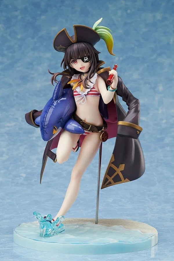 Kono Subarashii Sekai ni Shukufuku o! - Megumin - KDcolle - 1/7 - Light Novel Cosplay On The Beach Ver. - Kadokawa Special Set (Kadokawa) [Shop Exclusive]ㅤ – Kadokawa – ActionFigure Brasil