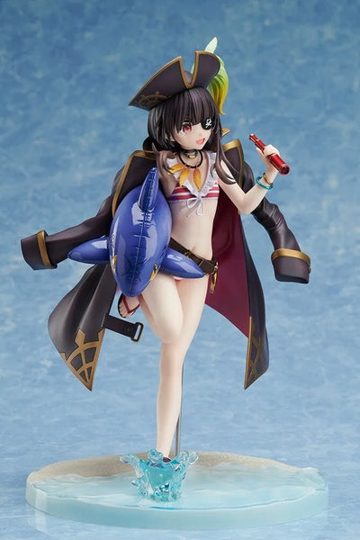 Kono Subarashii Sekai ni Shukufuku o! - Megumin - KDcolle - 1/7 - Light Novel Cosplay On The Beach Ver. - Kadokawa Special Set (Kadokawa) [Shop Exclusive]ㅤ – Kadokawa – ActionFigureBrasil — embalagem