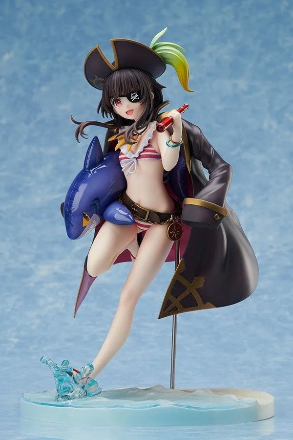 Kono Subarashii Sekai ni Shukufuku o! - Megumin - KDcolle - 1/7 - Light Novel Cosplay On The Beach Ver. - Kadokawa Special Set (Kadokawa) [Shop Exclusive]ㅤ – Kadokawa – ActionFigure Brasil