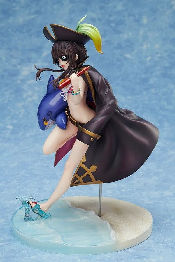Kono Subarashii Sekai ni Shukufuku o! - Megumin - KDcolle - 1/7 - Light Novel Cosplay On The Beach Ver. - Kadokawa Special Set (Kadokawa) [Shop Exclusive]ㅤ – Kadokawa – ActionFigure Brasil