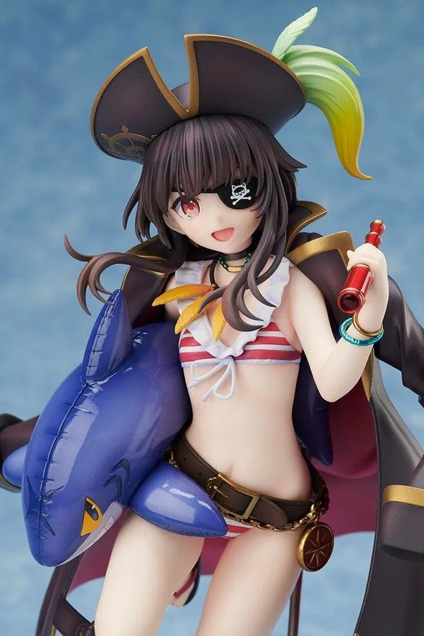 Kono Subarashii Sekai ni Shukufuku o! - Megumin - KDcolle - 1/7 - Light Novel Cosplay On The Beach Ver. - Kadokawa Special Set (Kadokawa) [Shop Exclusive]ㅤ – Kadokawa – ActionFigure Brasil