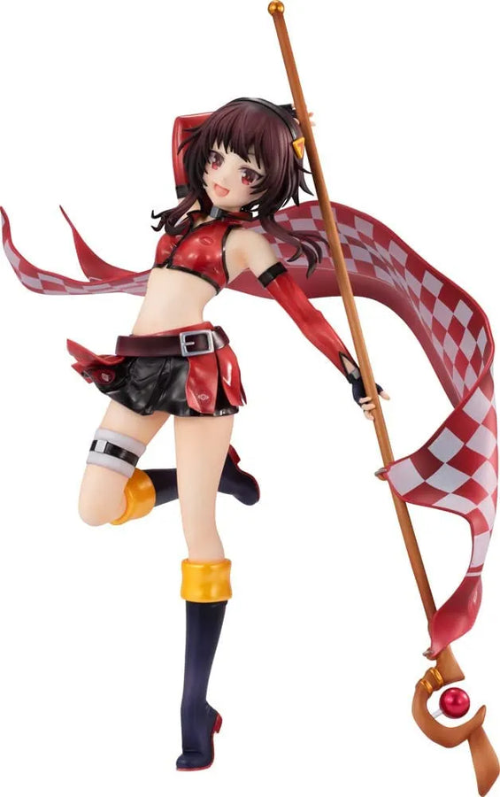 Kono Subarashii Sekai ni Shukufuku o! - Megumin - KDcolle - 1/7 - Race Queen ver. (Kadokawa)ㅤ – Kadokawa – ActionFigureBrasil