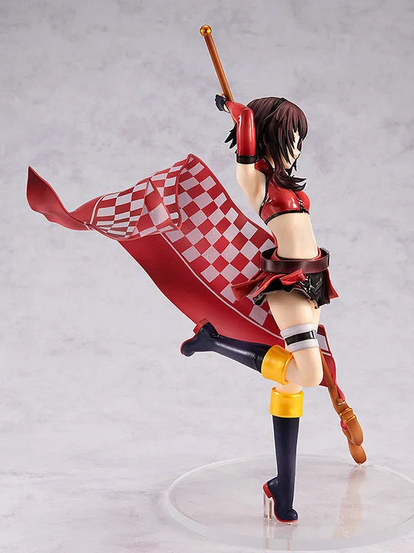 Kono Subarashii Sekai ni Shukufuku o! - Megumin - KDcolle - 1/7 - Race Queen ver. (Kadokawa)ㅤ – Kadokawa – ActionFigureBrasil