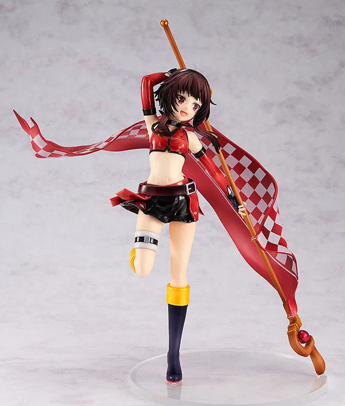 Kono Subarashii Sekai ni Shukufuku o! - Megumin - KDcolle - 1/7 - Race Queen ver. (Kadokawa)ㅤ – Kadokawa – ActionFigureBrasil